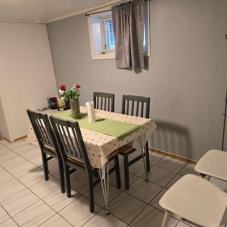 Feelhome 2 Bedrooms Apartment Vidarsveg Tromso Ngoại thất bức ảnh