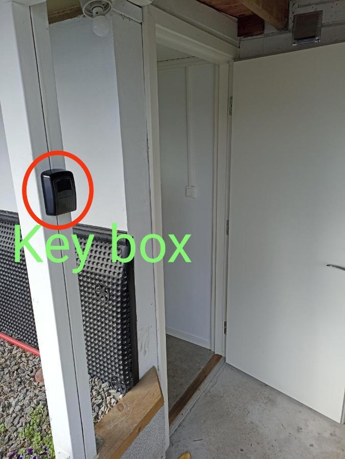 Feelhome 2 Bedrooms Apartment Vidarsveg Tromso Ngoại thất bức ảnh