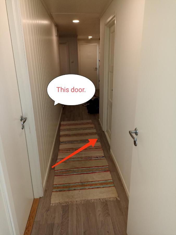 Feelhome 2 Bedrooms Apartment Vidarsveg Tromso Ngoại thất bức ảnh