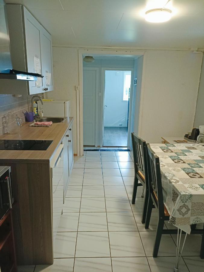 Feelhome 2 Bedrooms Apartment Vidarsveg Tromso Ngoại thất bức ảnh