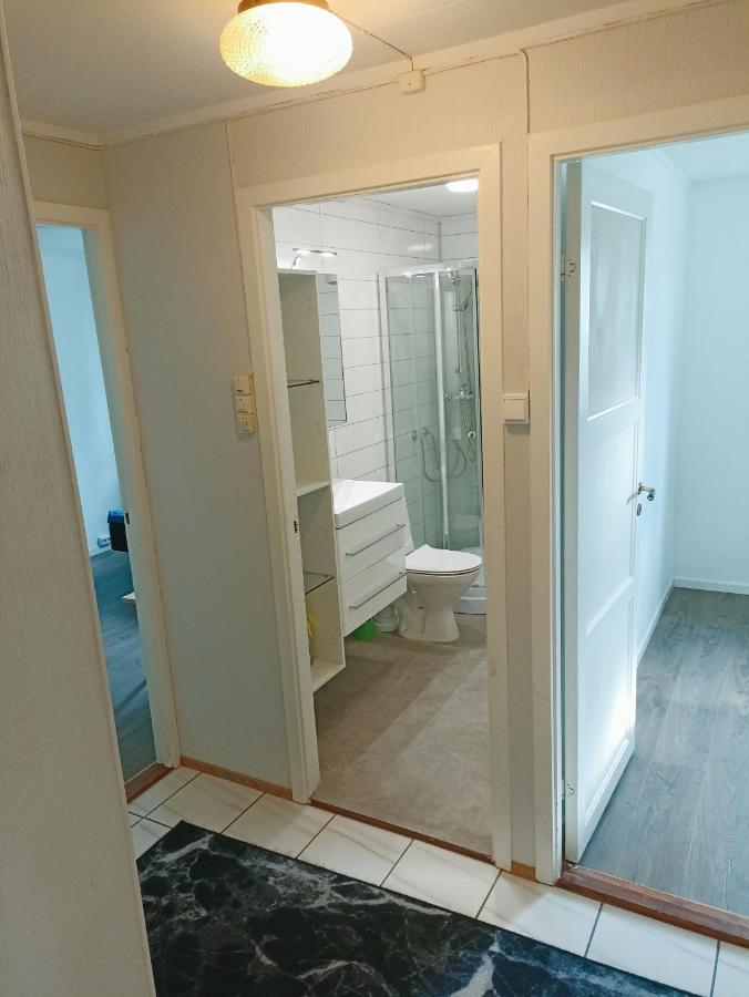 Feelhome 2 Bedrooms Apartment Vidarsveg Tromso Ngoại thất bức ảnh
