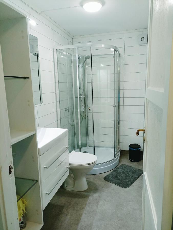 Feelhome 2 Bedrooms Apartment Vidarsveg Tromso Ngoại thất bức ảnh