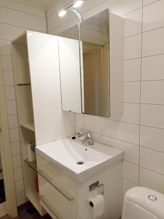 Feelhome 2 Bedrooms Apartment Vidarsveg Tromso Ngoại thất bức ảnh
