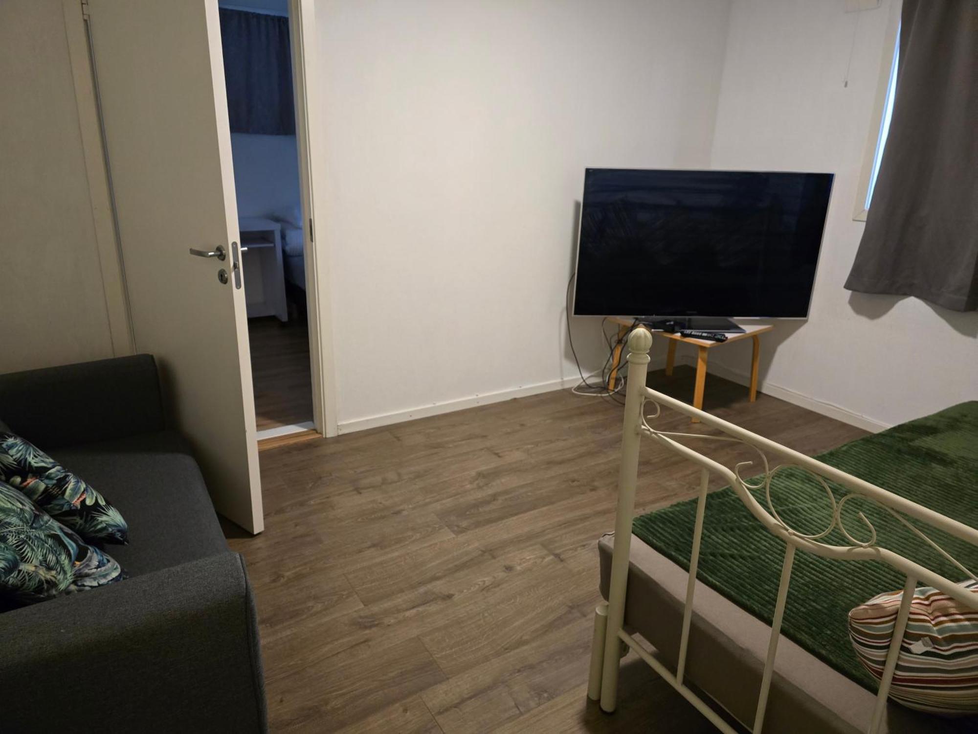 Feelhome 2 Bedrooms Apartment Vidarsveg Tromso Ngoại thất bức ảnh