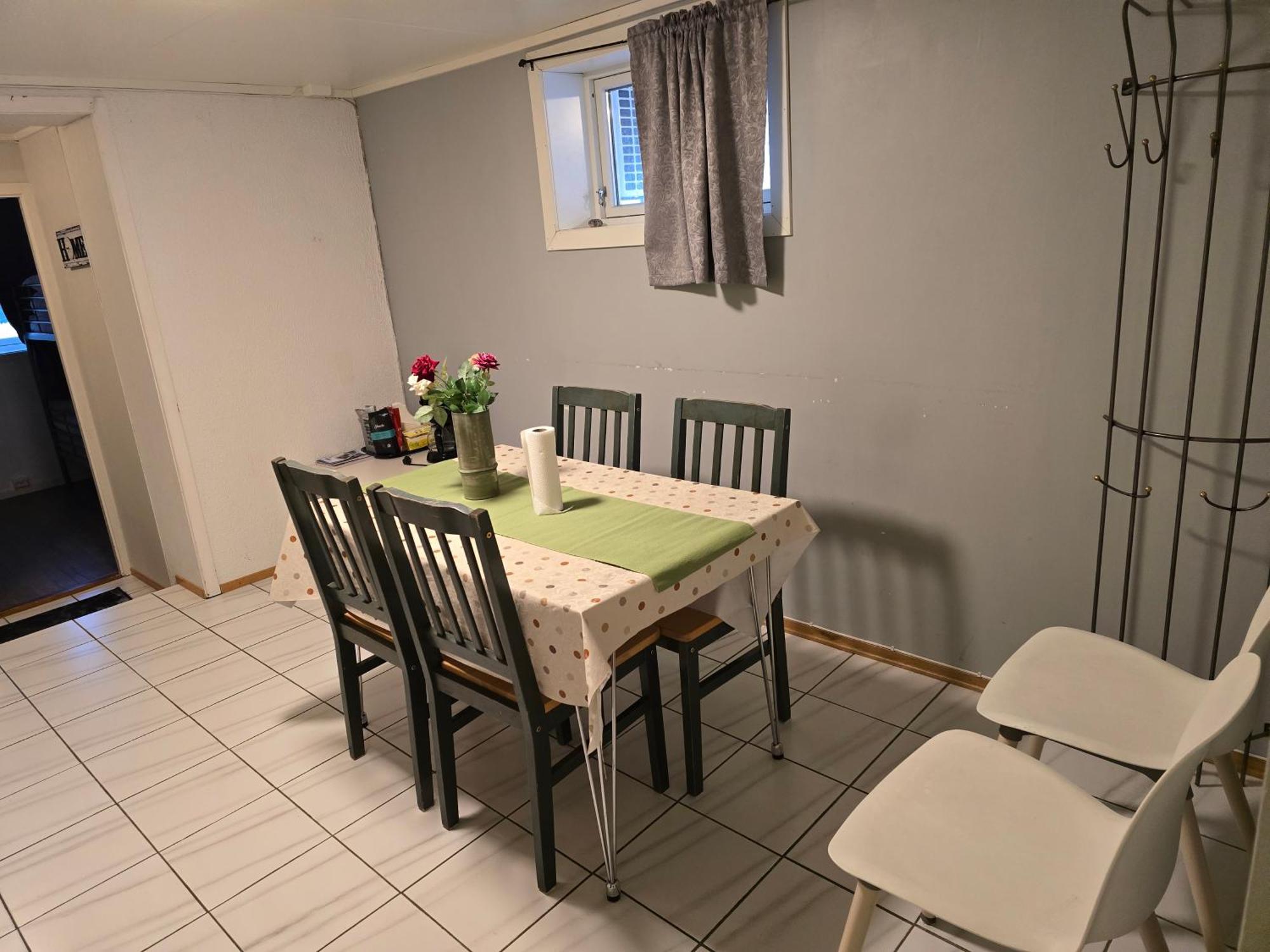 Feelhome 2 Bedrooms Apartment Vidarsveg Tromso Ngoại thất bức ảnh